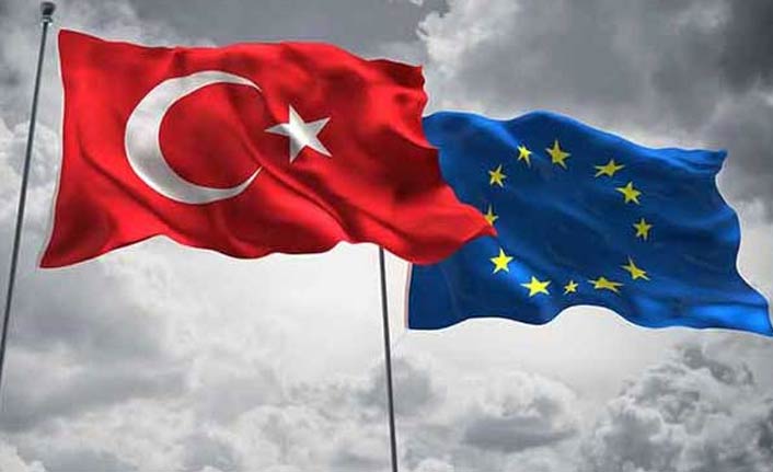 Türkiye'den AB'ya flaş çağrı