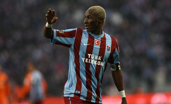 Yattara'dan Trabzonspor'a yeni Adebayor önerisi