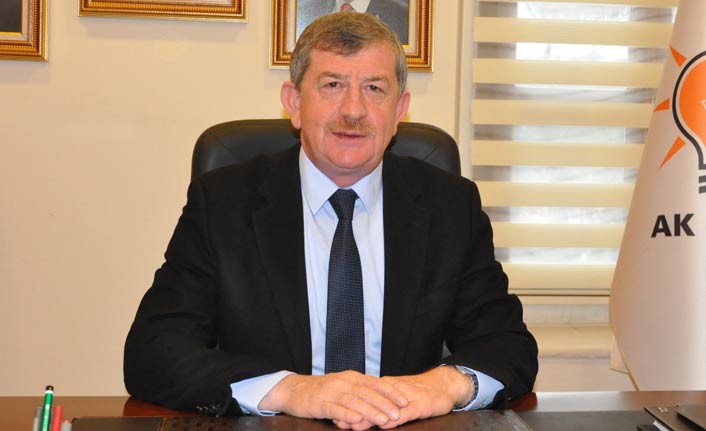 AK Parti Trabzon İl Başkanı Revi'den Ramazan Bayramı mesajı