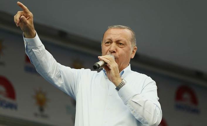 Erdoğan: Vekilimizin abisini PKK'lılar öldürdü