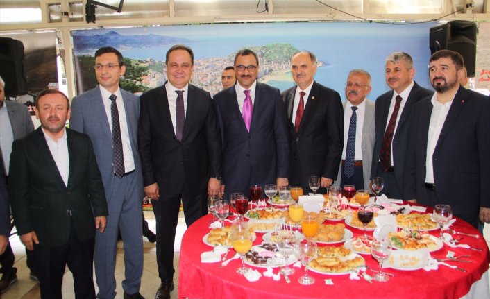 Giresun'da Ramazan Bayramı kutlanıyor