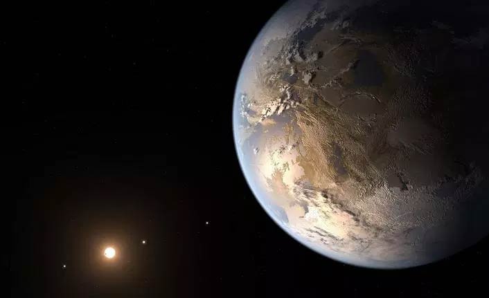 Öte gezegenlerin uydularında yaşam izi arayışı