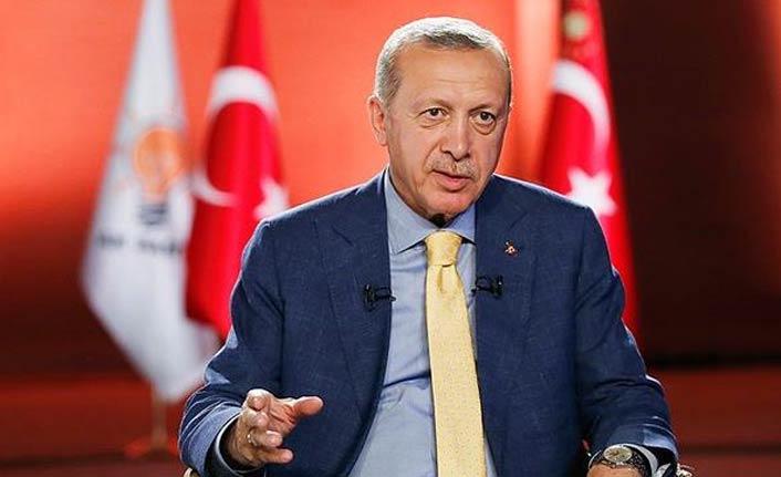 Cumhurbaşkanı Erdoğan: "Toplantı alanlarını vurduk"