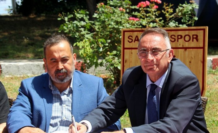 Samsunspor, sportif direktörlüğe Ali Reşat Çağan’ı getirdi