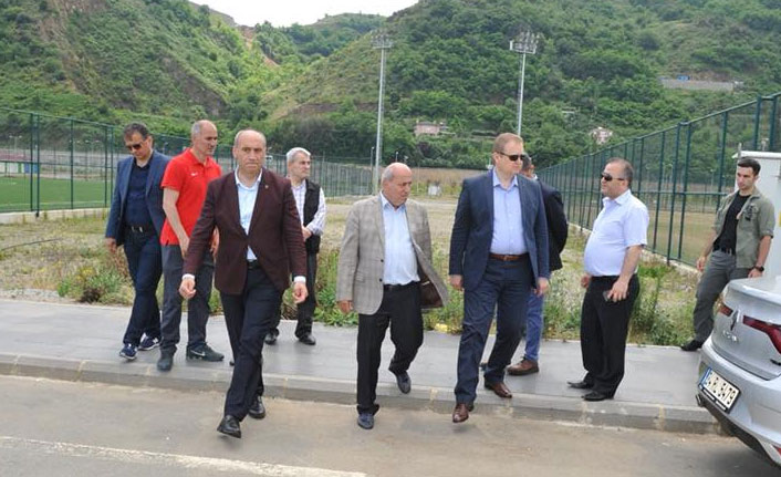 Trabzon futbolu için Erdem'den müjde