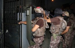 PKK/KCK’ya şafak vakti baskın: 17 gözaltı