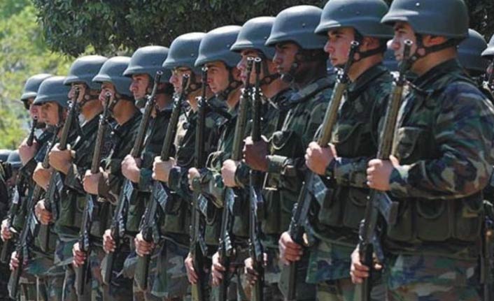 Askerlikte yeni model - Çalışmalar başladı