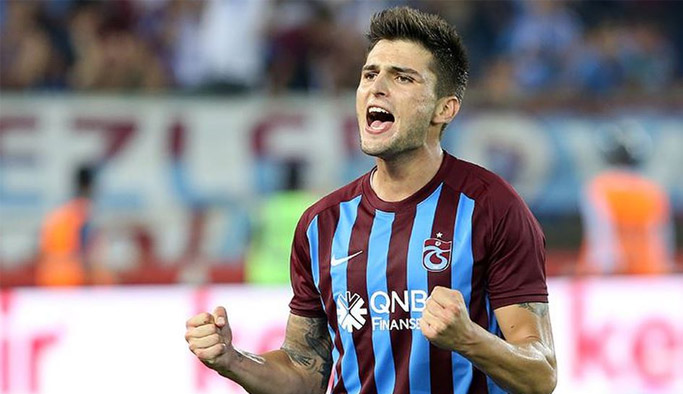 Okay son kez Trabzonspor'a geliyor