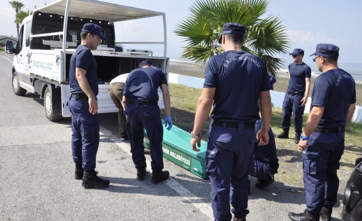 Denizde kaybolan Suriyeli Yusuf'un cesedi bulundu