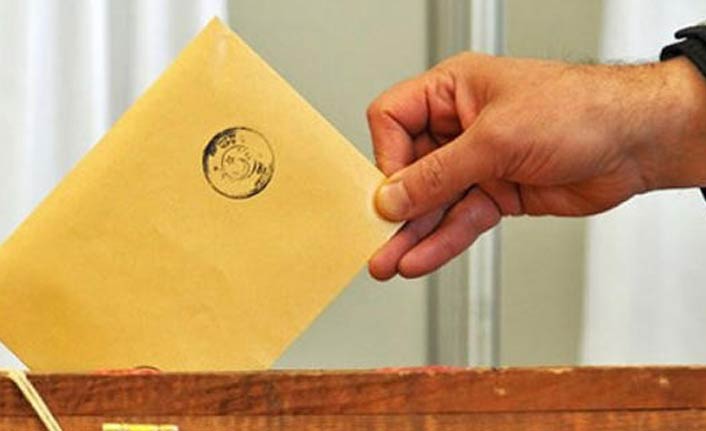 Yurt dışı ve gümrüklerde oy kullanan seçmen sayısı belli oldu