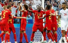 Belçika, Panama'yı farklı yendi