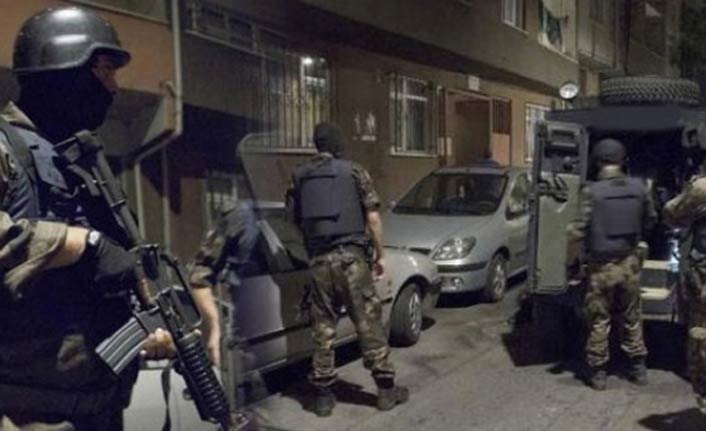 FETÖ'nün TSK yapılanmasına operasyon: 31 ilde