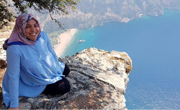 Hamile kadının feci ölümü!