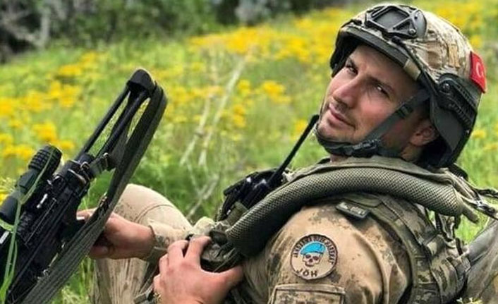 Trabzonlu şehidin son mesajı yürek burktu