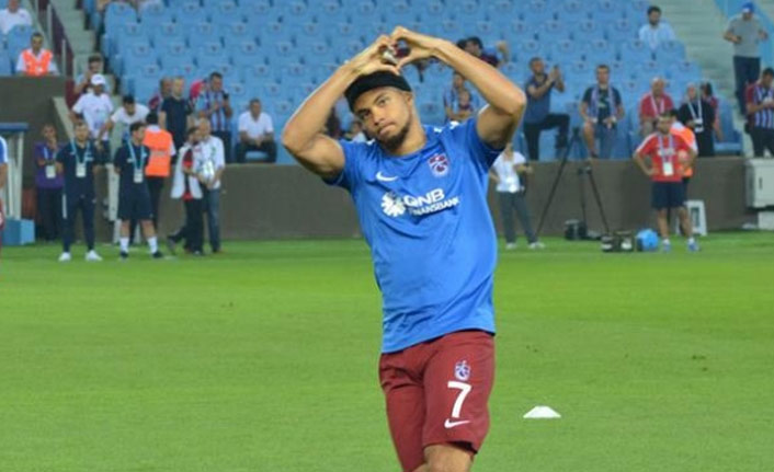 Bongonda'dan flaş sözler: Trabzon'a geri döneceğim