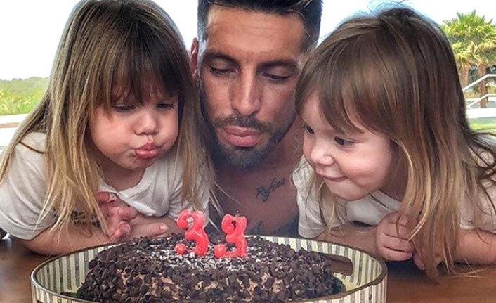 Sosa 33 oldu, doğum gününü böyle kutladı