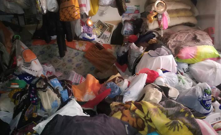 Çöp evden 5 ay sonra cinayet çıktı