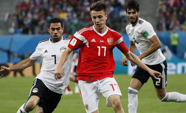 Rusya rahat kazandı