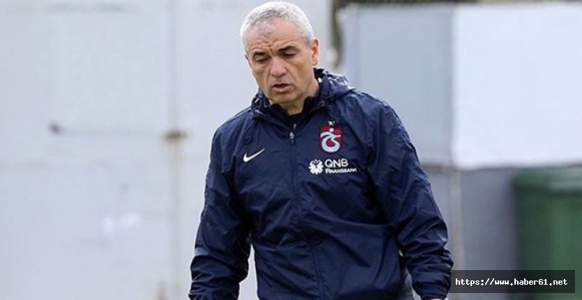 Rıza Çalımbay'ın yeni takımı...