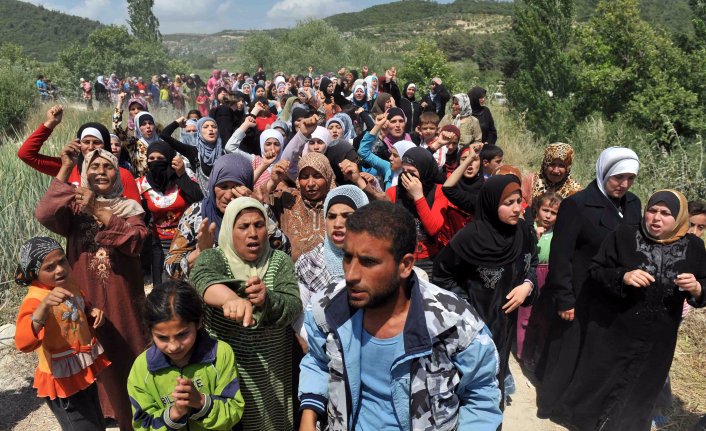 Doç. Dr. Kavaklı: Mülteci statüsündeki kişilere hakları verilmeli