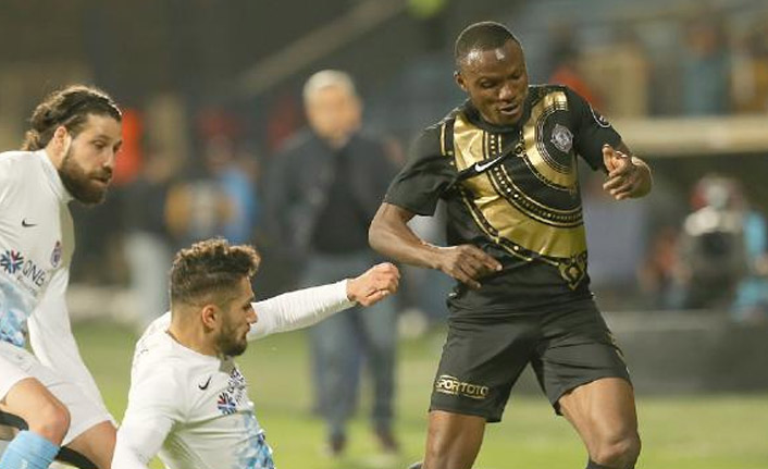 "Aminu Umar için 3 Milyon Dolar'a razıyım"