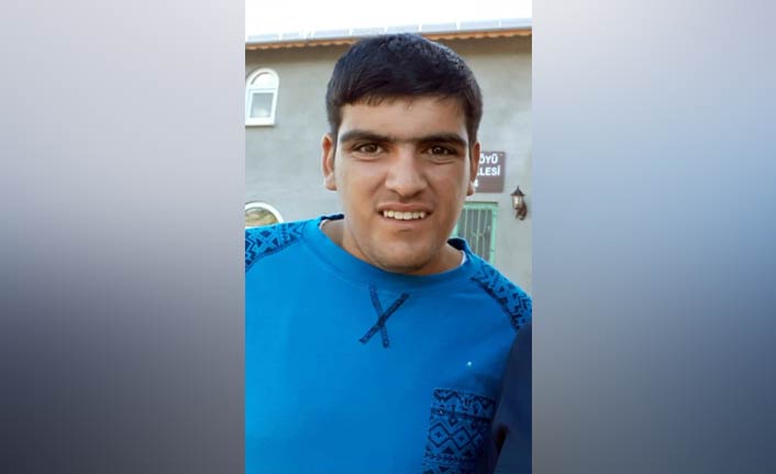 Genç adamın acı sonu - Ayağı kaydı ve...