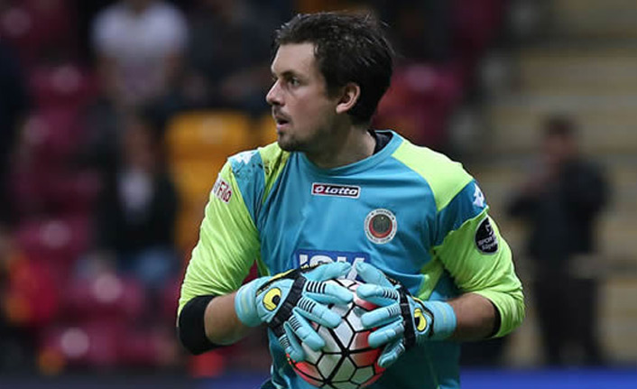 Trabzonspor'da Hopf kararı verildi