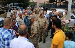 Orgeneral Arif Çetin Eren Bülbül'ün memleketi Maçka’da