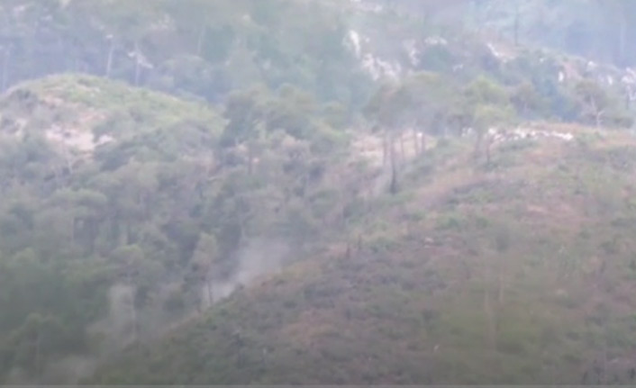 Suriyeli muhaliflerden operasyon