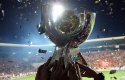 2018 Süper Kupa maçının tarihi belli oldu