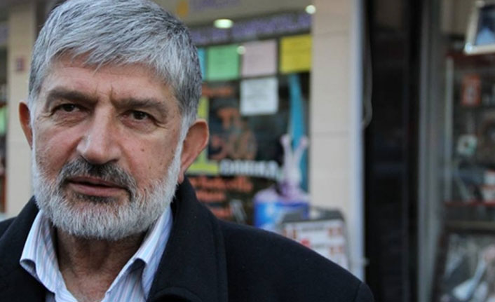 Saadet Partili başkan 4 gündür yoğun bakımda