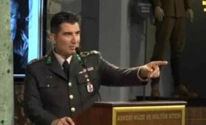 Trabzonlu şehitlerin hikayelerini anlattı - Herkes gözyaşlarına boğuldu