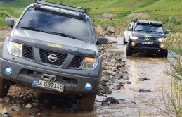 Rusların Off-Road için yeni gözdesi Karadeniz