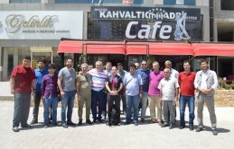 Trabzon-Mardin Kardeşlik Köprüsü çalışmaları sürüyor