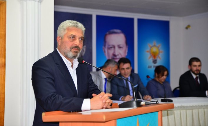 AK Parti Trabzon Milletvekili Adnan Günnar kimdir nereli kaç yaşında?