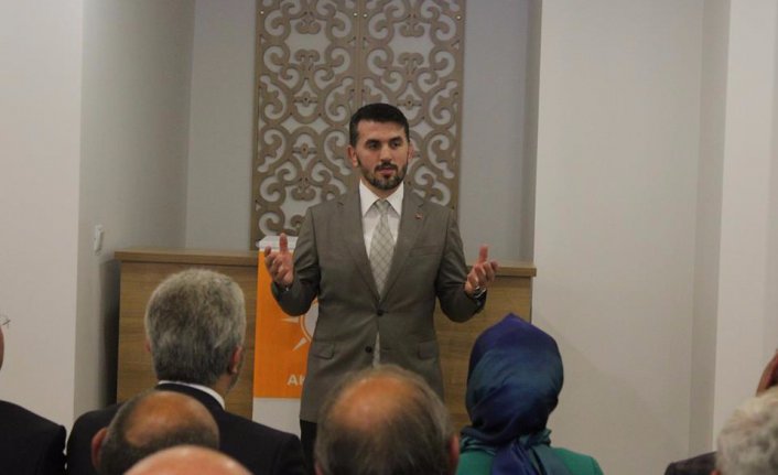 AK Parti Trabzon Milletvekili adayı Selçuk Çebi kimdir nerede doğdu kaç yaşında?