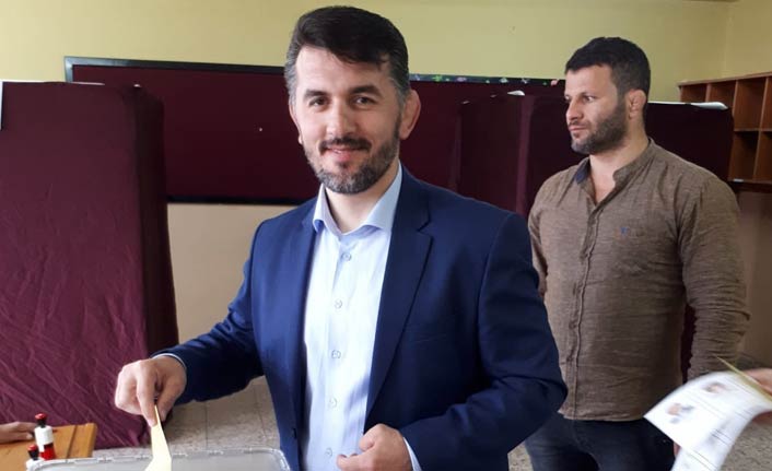 Selçuk Çebi oyunu kullandı