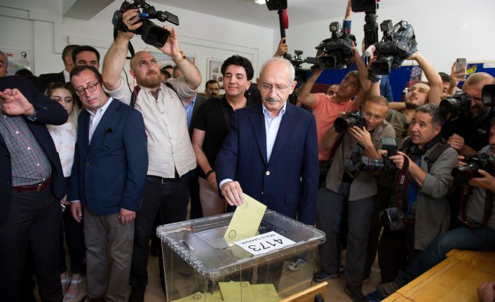 Kılıçdaroğlu, oyunu kullandı 