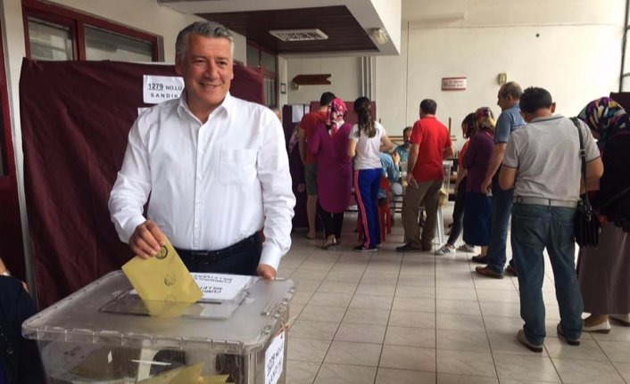 Hüseyin Örs oyunu kullandı