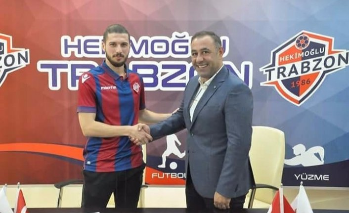 Hekimoğlu Trabzon FK'de transferler sürüyor 