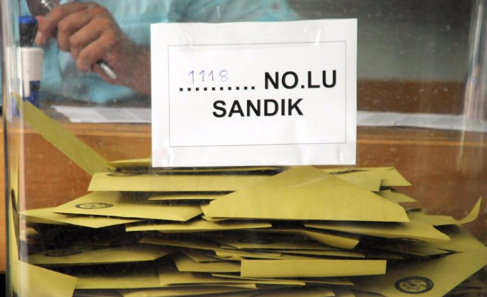 Muharrem İnce'nin sandığından Erdoğan çıktı