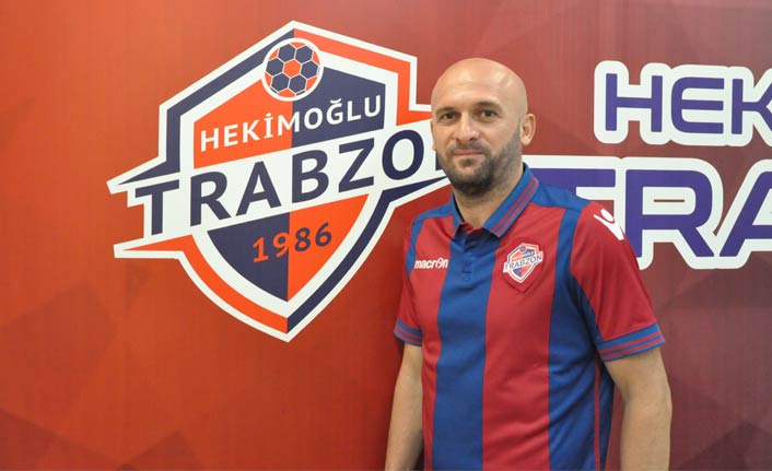 Trabzon takımında transfer - İmzayı attı