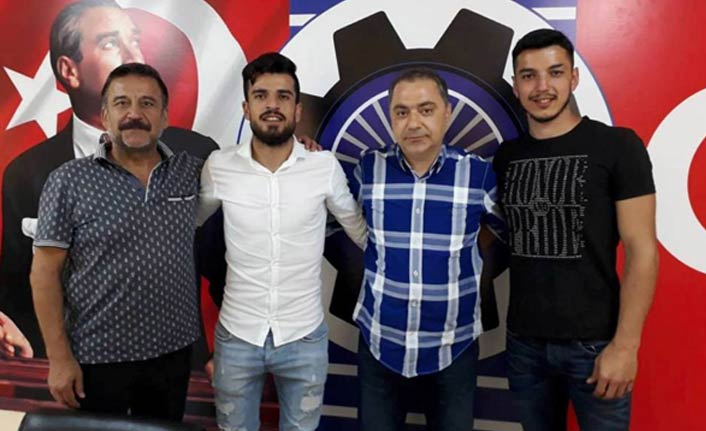 Trabzonlu oyuncu transfer oldu