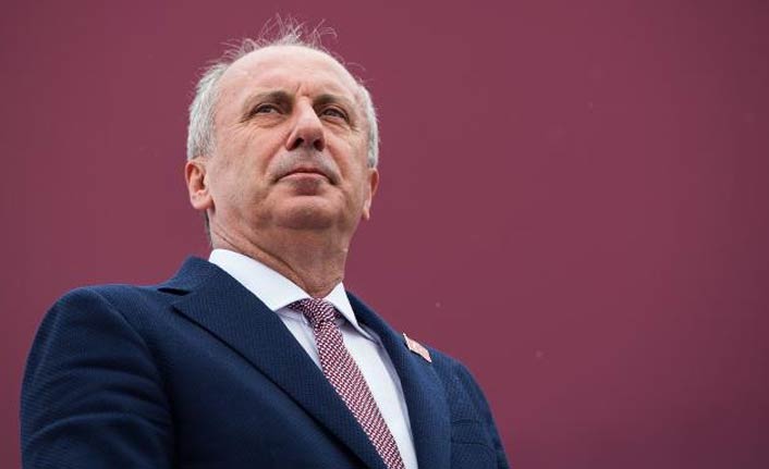 İnce'den Erdoğan'a tebrik telefonu