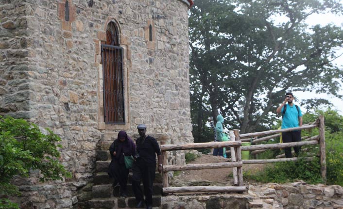 Sümela kapalı olunca turistler oraya yöneldi