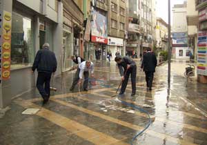 Karadeniz'de nadir görülen olay