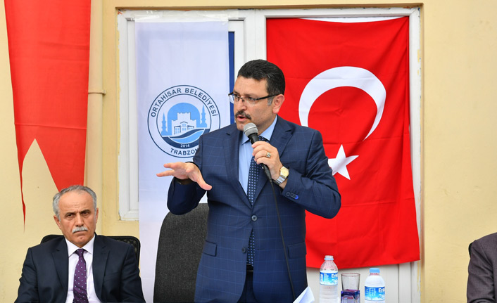 Başkan Genç'ten personele teşekkür