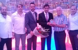 Karaman'dan müzeye ziyaret