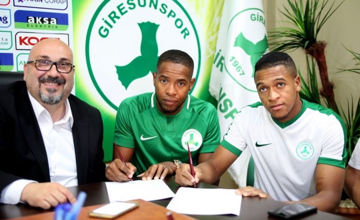 Giresunspor’da 6 transfer birden