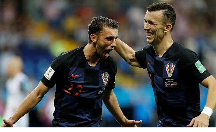 Hırvatlar, İzlanda'yı evine yolladı